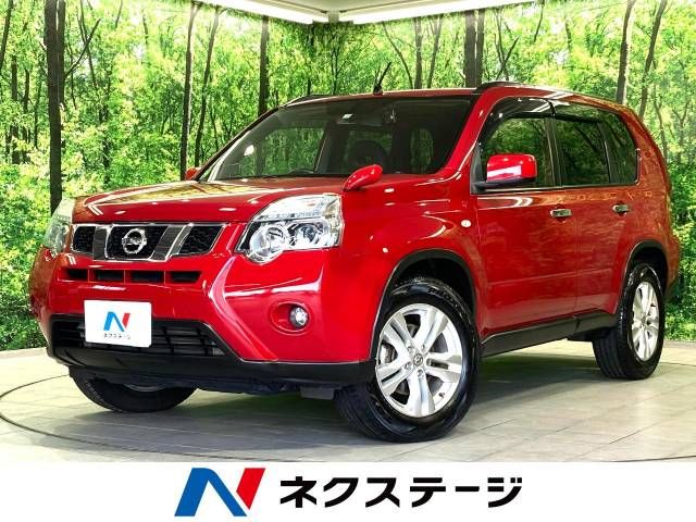 NISSAN X-TRAIL 4WD 2013