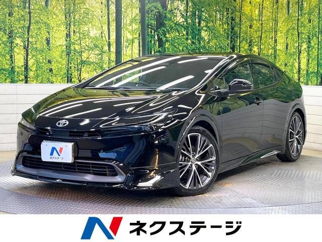 TOYOTA PRIUS 2023