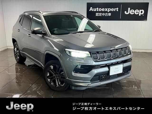 JEEP COMPASS 4WD 2021