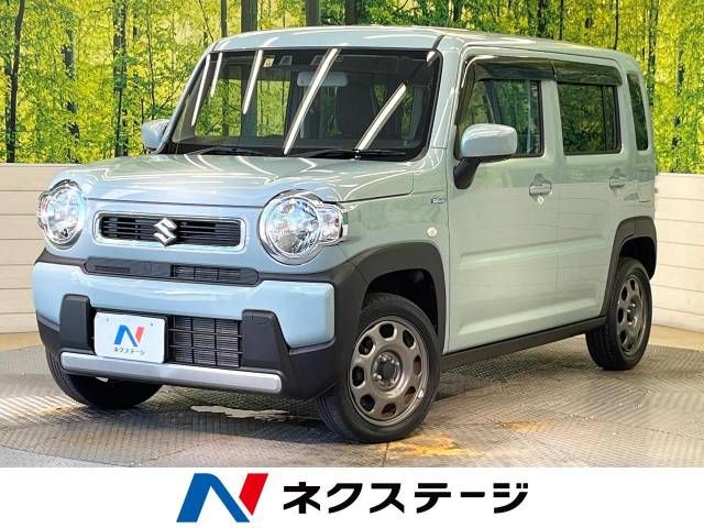 SUZUKI HUSTLER 2021