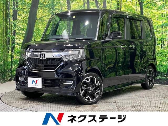 HONDA N BOX CUSTOM 2019