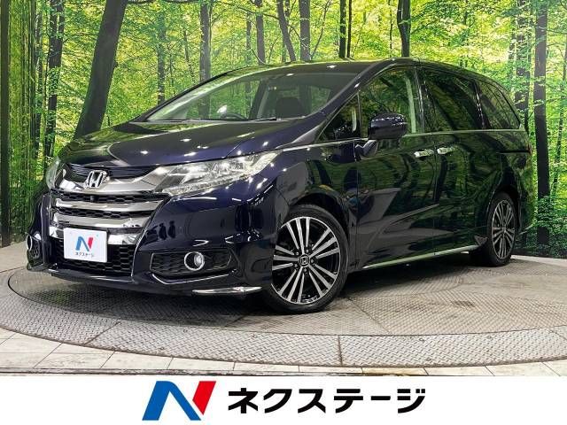 HONDA ODYSSEY 2013