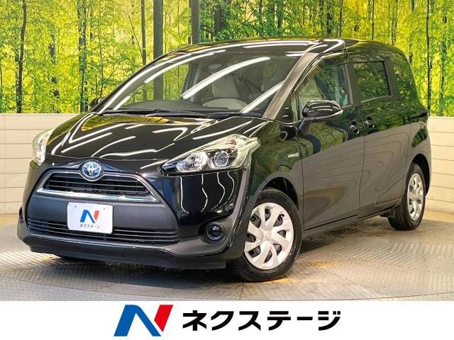 TOYOTA SIENTA HYBRID 2018