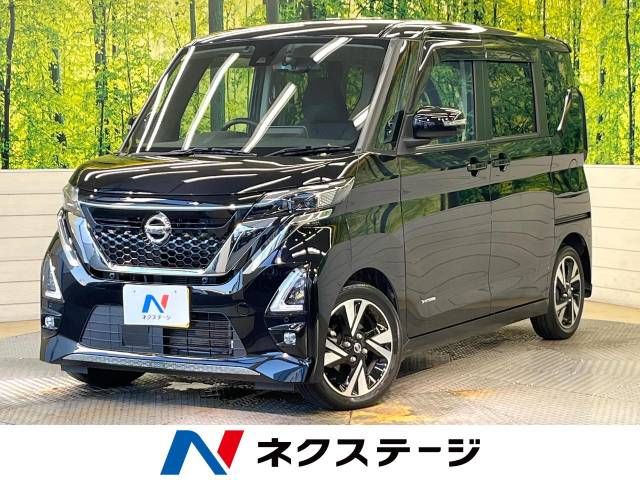 NISSAN ROOX 2020