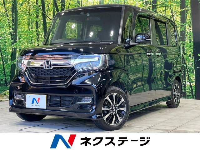 HONDA N BOX CUSTOM 2020