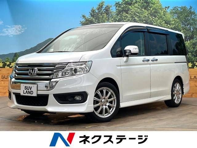 HONDA STEPWAGON SPADA 2012