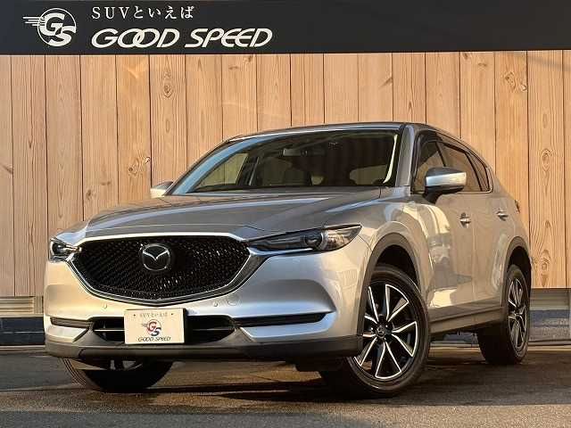 MAZDA CX-5 2017