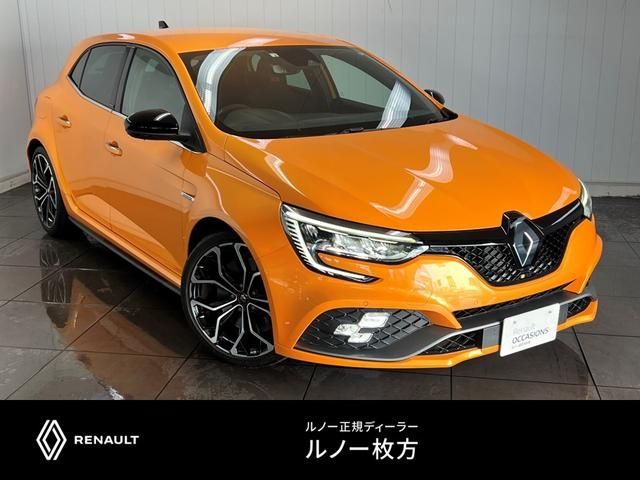 RENAULT MEGANE hatchback 2022