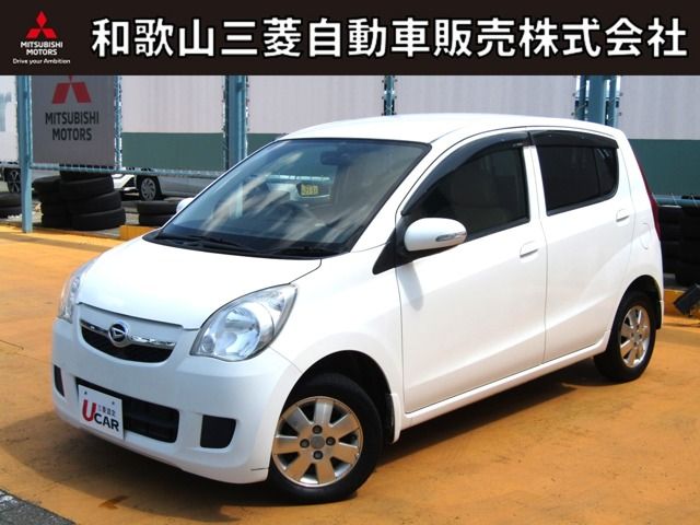 DAIHATSU MIRA 2007