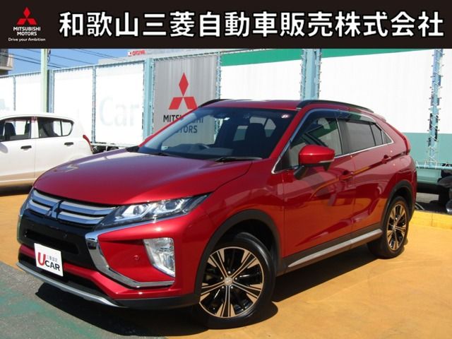 MITSUBISHI ECLIPSE CROSS 2WD 2019