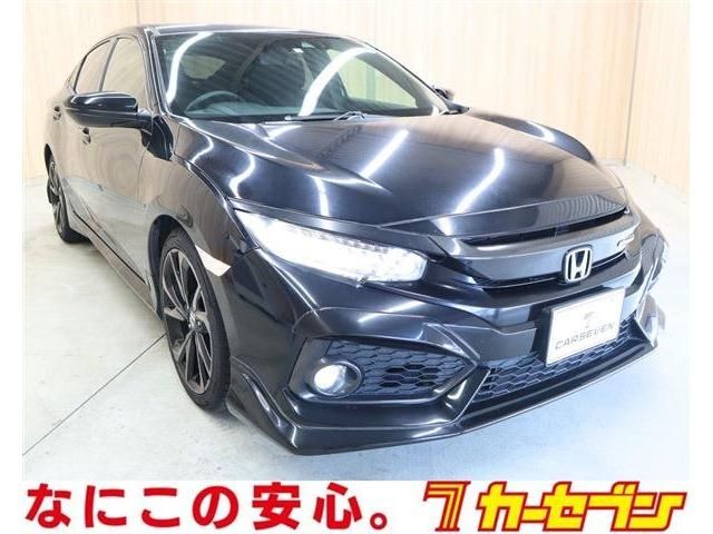 HONDA CIVIC hatchback 2018