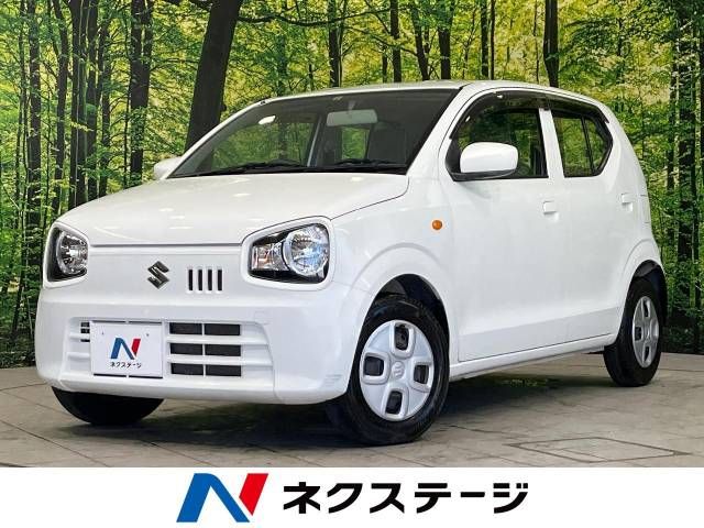 SUZUKI ALTO  4WD 2017