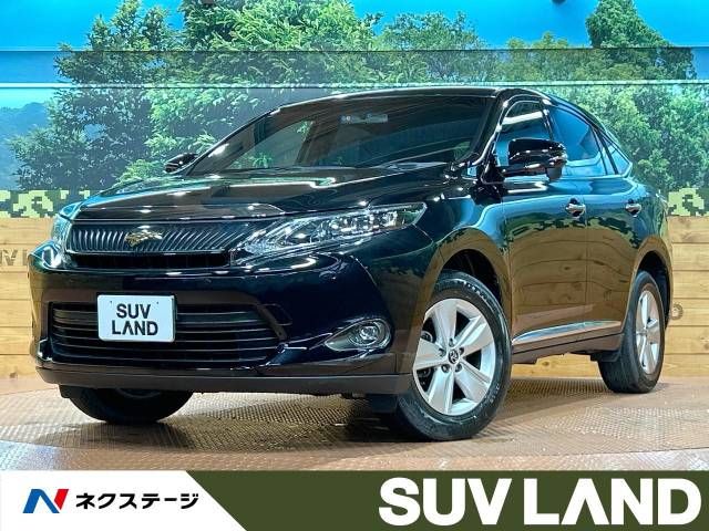 TOYOTA HARRIER 2WD 2014