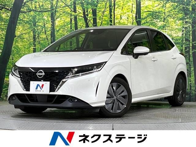 NISSAN NOTE 2021