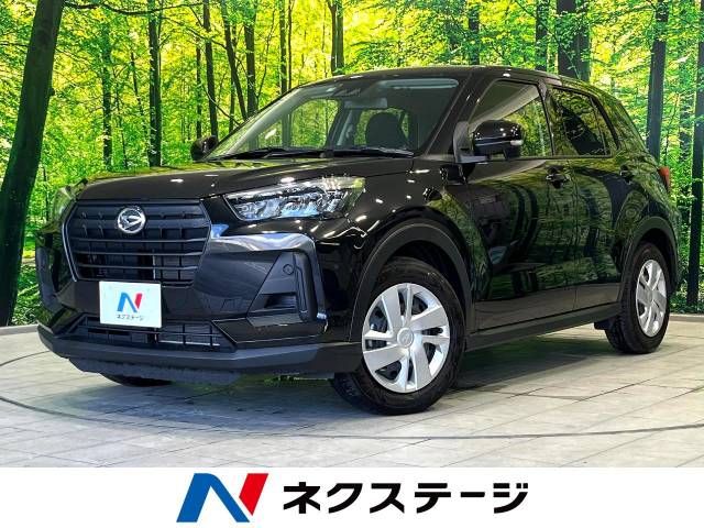 DAIHATSU ROCKEY 4WD 2022