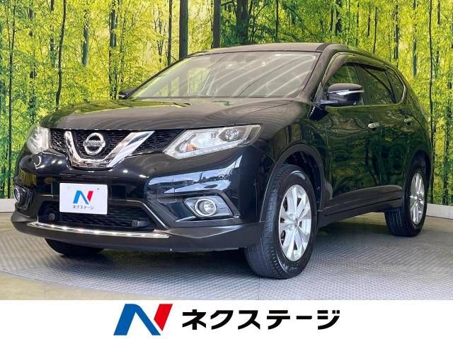 NISSAN X-TRAIL 4WD 2014