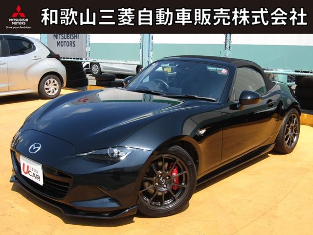 MAZDA ROADSTER 2020