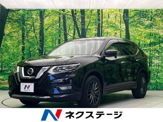 NISSAN X-TRAIL 4WD 2018