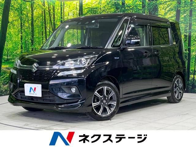 SUZUKI SOLIO BANDIT 2020