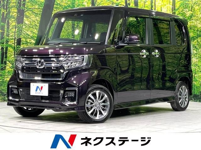 HONDA N BOX CUSTOM 4WD 2022