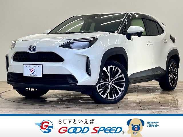 TOYOTA YARIS CROSS HYBRID 2021