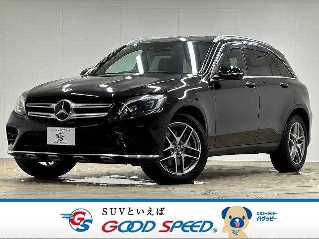 MERCEDES-BENZ GLC class 2018