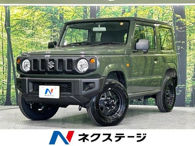 SUZUKI JIMNY 4WD 2022