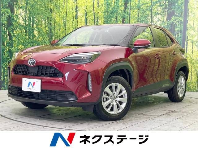 TOYOTA YARIS CROSS 2022