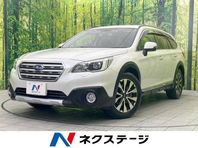 SUBARU LEGACY OUTBACK 2015