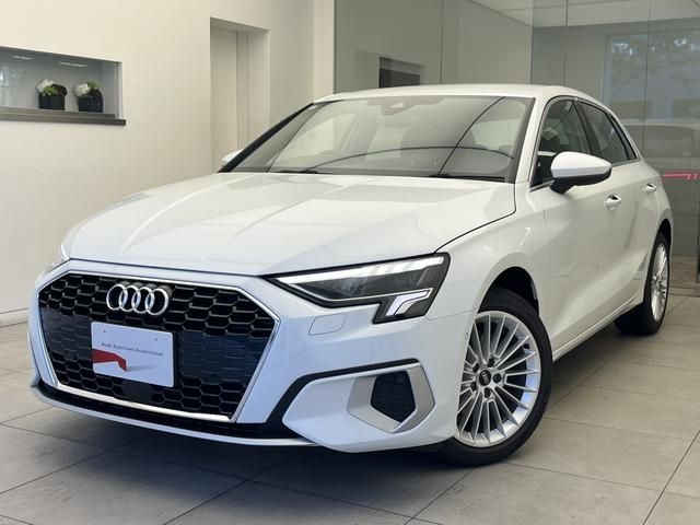 AUDI A3 SPORTBACK 2023