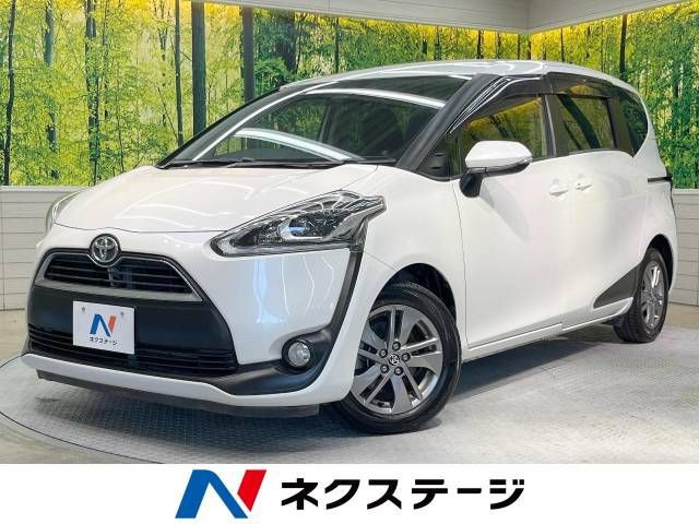 TOYOTA SIENTA 2016