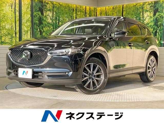 MAZDA CX-5 2018