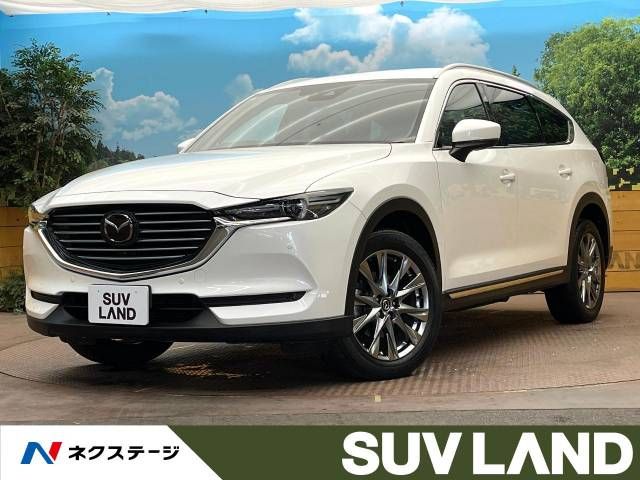 MAZDA CX-8 2019