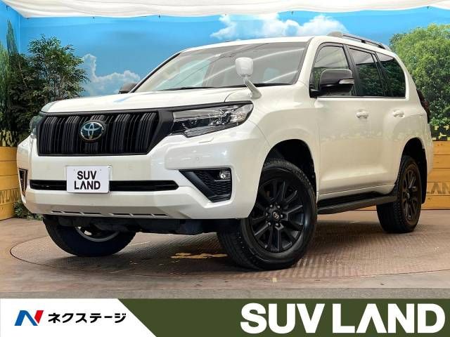 TOYOTA LANDCRUISER PRADO 2023