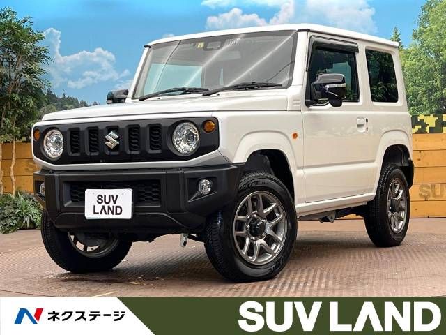 SUZUKI JIMNY 4WD 2022