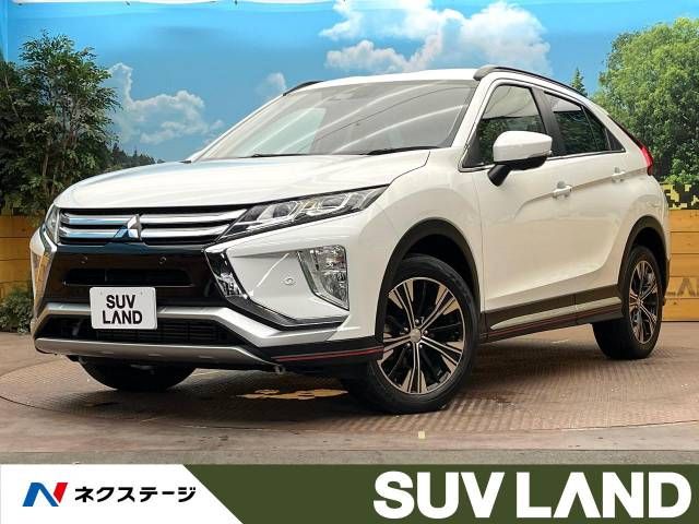 MITSUBISHI ECLIPSE CROSS 4WD 2018