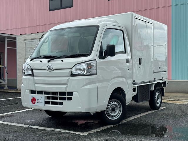 DAIHATSU HIJET truck 2018