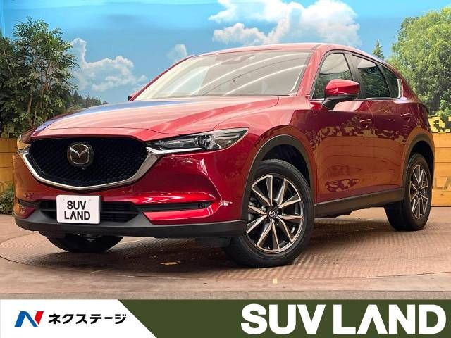 MAZDA CX-5 2019