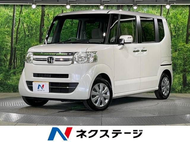 HONDA N BOX 2015