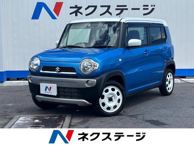 SUZUKI HUSTLER 2020