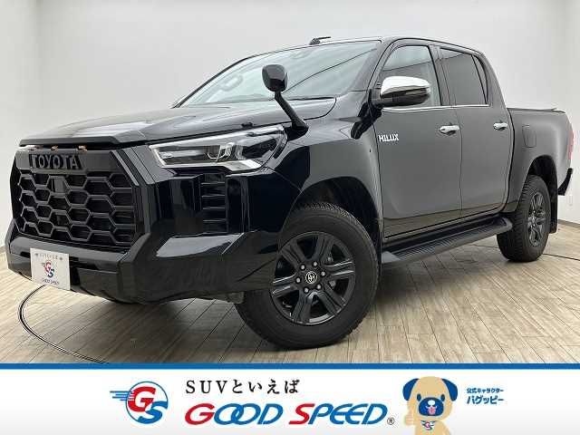 TOYOTA HILUX 4WD 2023