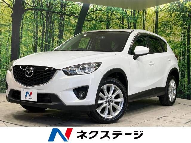 MAZDA CX-5 2013