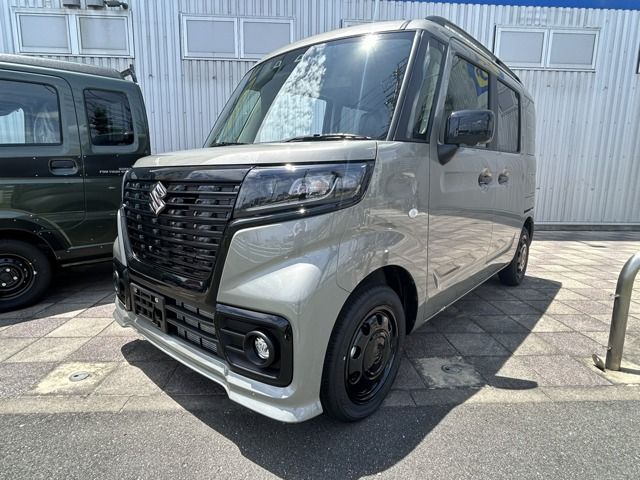 SUZUKI Spacia BASE 2024