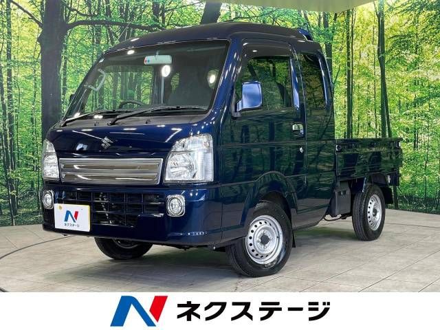 SUZUKI CARRY truck 4WD 2018