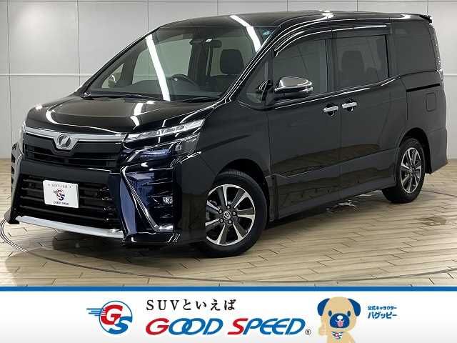 TOYOTA VOXY 2020