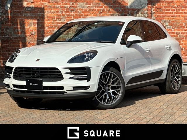 PORSCHE Macan 2021