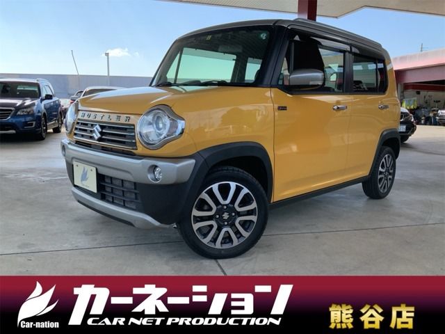 SUZUKI HUSTLER 4WD 2018