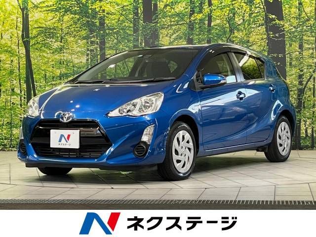 TOYOTA AQUA 2016