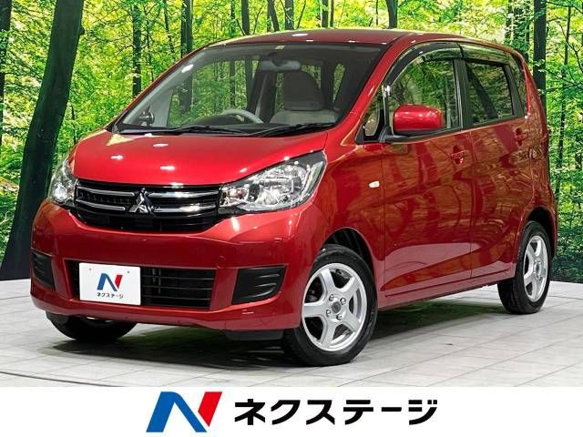 MITSUBISHI eK WAGON 4WD 2015