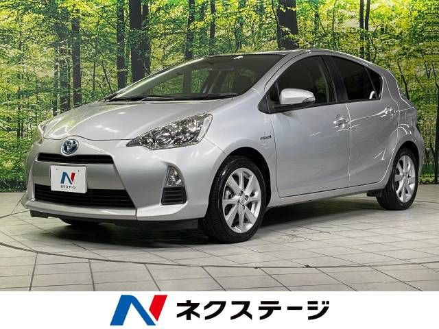 TOYOTA AQUA 2013